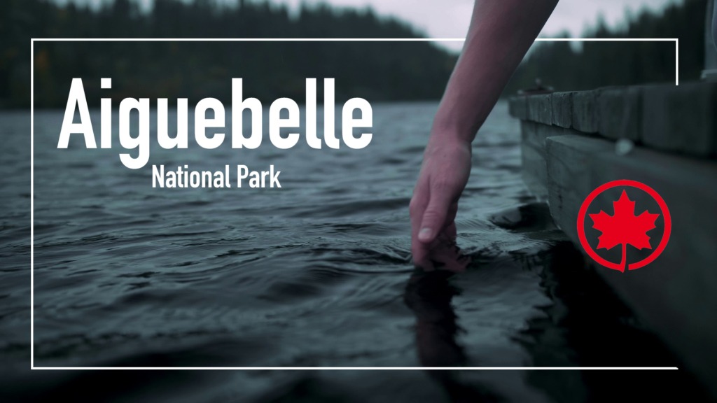 Aiguebelle Lake - Canada