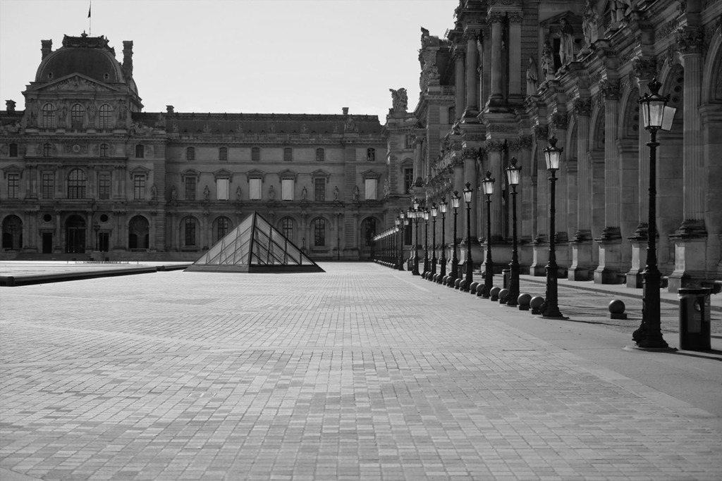 Paris Black & White