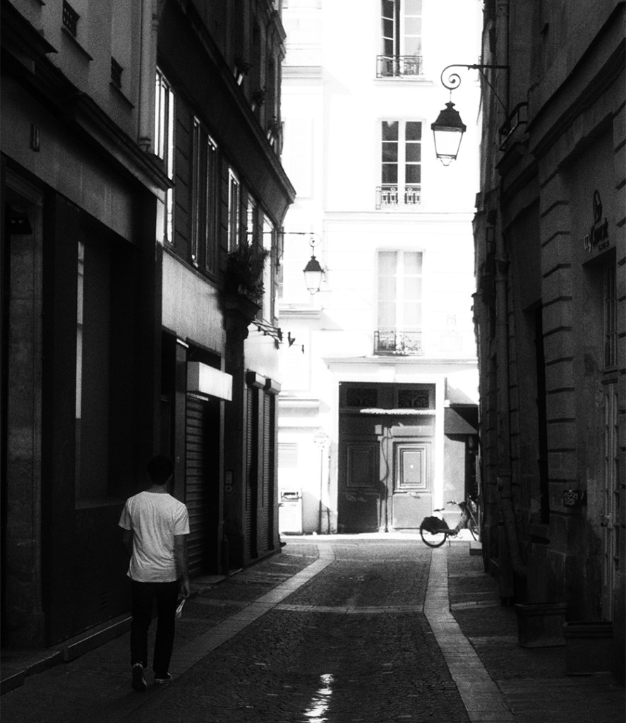 Paris Black & White